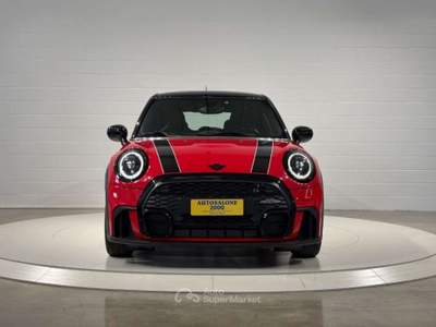 MINI Cooper 1.5 Cooper JCW 5p. ALLESTIMENTO JCW/PREZZO REALE Rosso usata San Biagio di Callalta
