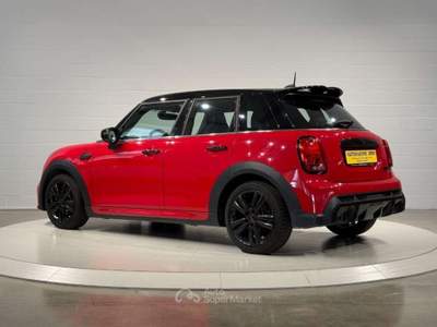 MINI Cooper 1.5 Cooper JCW 5p. ALLESTIMENTO JCW/PREZZO REALE Rosso usata San Biagio di Callalta