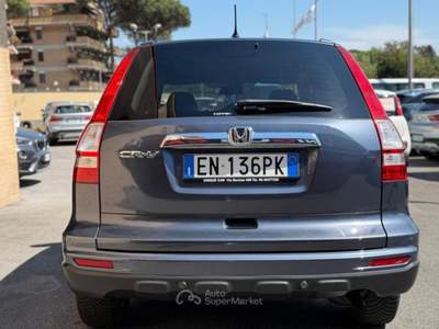 Honda CR-V Exclusive AT Ed Esclusiva FULL OPTIONAL Grigio usata Roma
