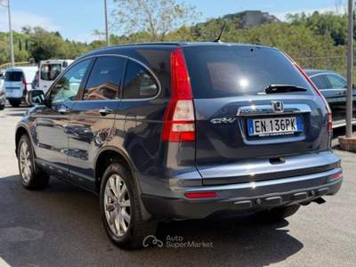 Honda CR-V Exclusive AT Ed Esclusiva FULL OPTIONAL Grigio usata Roma