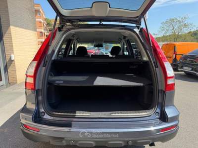 Honda CR-V Exclusive AT Ed Esclusiva FULL OPTIONAL Grigio usata Roma