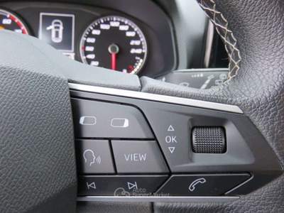 Seat Arona 1.0 TGI Style ITALIANA CLIMA AUTOMATICO Bianco usata Tolentino