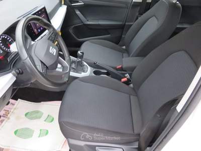 Seat Arona 1.0 TGI Style ITALIANA CLIMA AUTOMATICO Bianco usata Tolentino