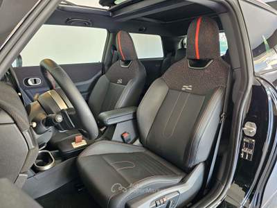 MINI Cooper 3p 2.0 John Cooper Works JCW Harman-Kardon IVA Esposta Nero usata Roma
