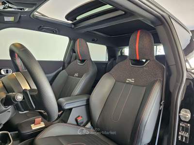 MINI Cooper 3p 2.0 John Cooper Works JCW Harman-Kardon IVA Esposta Nero usata Roma
