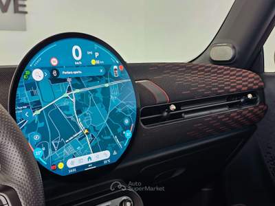 MINI Cooper 3p 2.0 John Cooper Works JCW Harman-Kardon IVA Esposta Nero usata Roma
