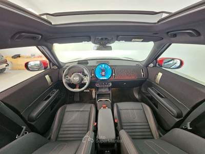 MINI Cooper 2.0 John Cooper Works JCW all4 Harman-Kardon IVA Esposta Nero usata Roma
