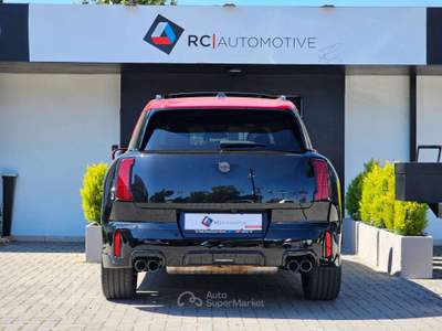 MINI Cooper 2.0 John Cooper Works JCW all4 Harman-Kardon IVA Esposta Nero usata Roma