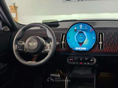 MINI Cooper 2.0 John Cooper Works JCW all4 Harman-Kardon IVA Esposta Nero usata Roma