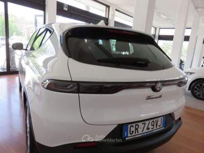 Alfa Romeo Tonale 1.6 diesel 130 CV TCT6 Super Bianco usata Tolentino