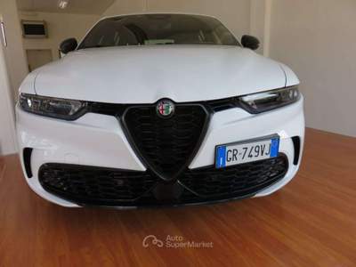 Alfa Romeo Tonale 1.6 diesel 130 CV TCT6 Super Bianco usata Tolentino