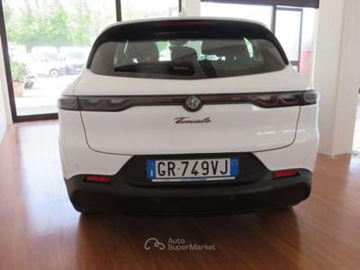 Alfa Romeo Tonale 1.6 diesel 130 CV TCT6 Super Bianco usata Tolentino