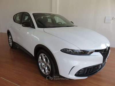 Alfa Romeo Tonale 1.6 diesel 130 CV TCT6 Super Bianco usata Tolentino
