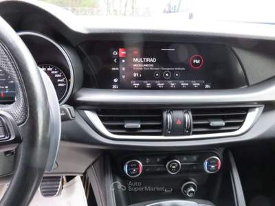 Alfa Romeo Stelvio 2.0 Turbo 280 CV AT8 Q4 Veloce Grigio usata Tolentino