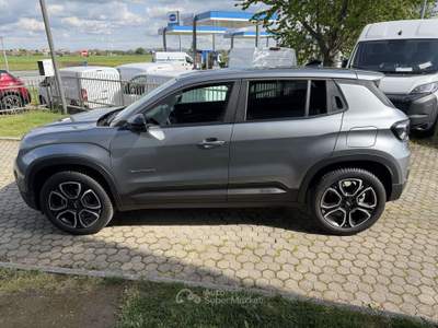 Jeep Avenger Avenger 1.2 turbo Summit 100cv Grigio usata Ciriè