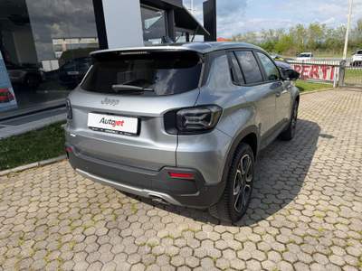 Jeep Avenger Avenger 1.2 turbo Summit 100cv Grigio usata Ciriè