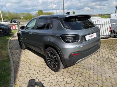 Jeep Avenger Avenger 1.2 turbo Summit 100cv Grigio usata Ciriè