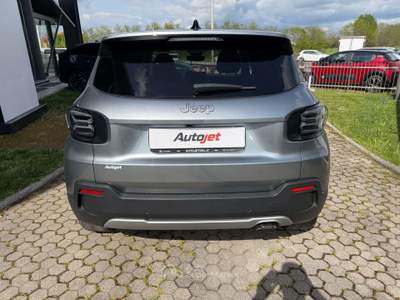 Jeep Avenger Avenger 1.2 turbo Summit 100cv Grigio usata Ciriè
