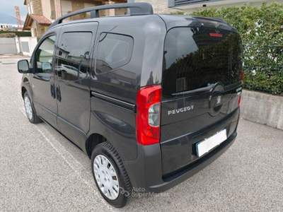 Peugeot Bipper ( TUTTO TAGLIANDATO ) Nero usata Vicenza