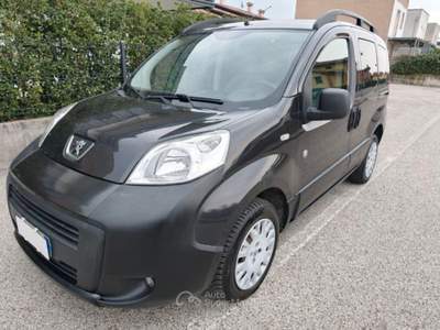 Peugeot Bipper ( TUTTO TAGLIANDATO ) Nero usata Vicenza