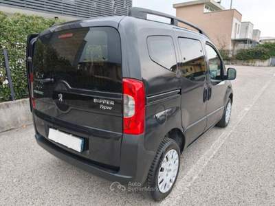 Peugeot Bipper ( TUTTO TAGLIANDATO ) Nero usata Vicenza