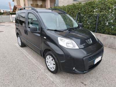 Peugeot Bipper ( TUTTO TAGLIANDATO ) Nero usata Vicenza