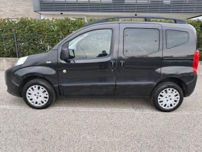 Peugeot Bipper ( TUTTO TAGLIANDATO ) Nero usata Vicenza