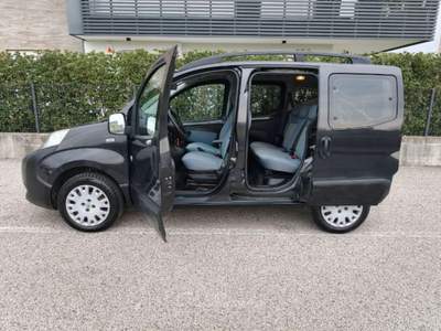Peugeot Bipper ( TUTTO TAGLIANDATO ) Nero usata Vicenza
