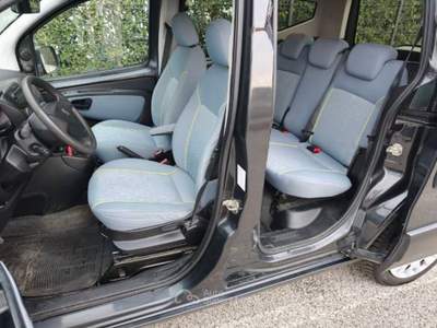 Peugeot Bipper ( TUTTO TAGLIANDATO ) Nero usata Vicenza