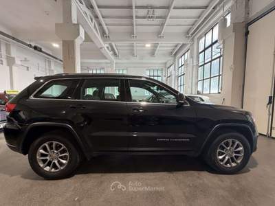 Jeep Grand Cherokee 3.0 crd Overland auto Nero usata Lumezzane