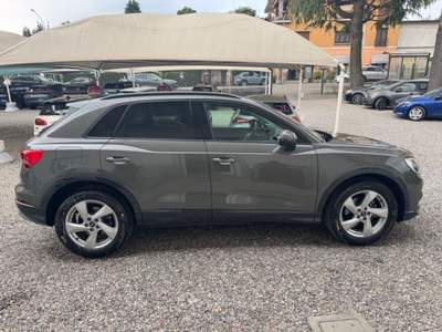 Audi Q3 35 TDI S tronic Business Advanced Grigio usata Castiglione Olona