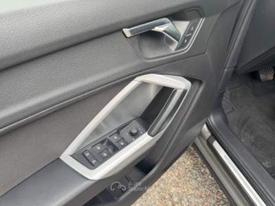 Audi Q3 35 TDI S tronic Business Advanced Grigio usata Castiglione Olona
