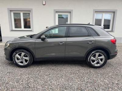 Audi Q3 35 TDI S tronic Business Advanced Grigio usata Castiglione Olona