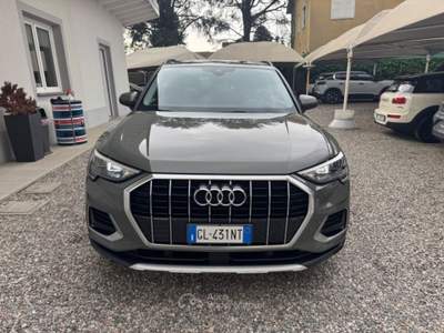 Audi Q3 35 TDI S tronic Business Advanced Grigio usata Castiglione Olona