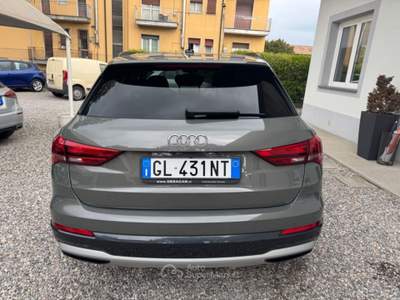 Audi Q3 35 TDI S tronic Business Advanced Grigio usata Castiglione Olona