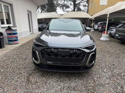 Audi Q5 SPB TDI 150 kW mHEV+ S tronic quattro S line editi Grigio usata Castiglione Olona