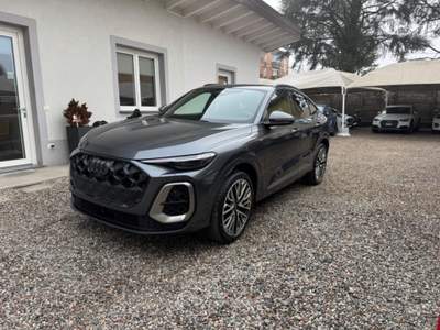 Audi Q5 SPB TDI 150 kW mHEV+ S tronic quattro S line editi Grigio usata Castiglione Olona