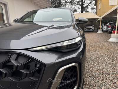 Audi Q5 SPB TDI 150 kW mHEV+ S tronic quattro S line editi Grigio usata Castiglione Olona