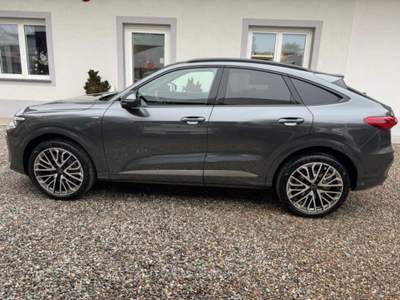 Audi Q5 SPB TDI 150 kW mHEV+ S tronic quattro S line editi Grigio usata Castiglione Olona
