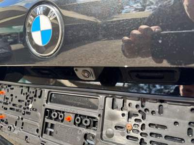 BMW Serie 1 120 48V MSport Nero usata Castiglione Olona
