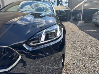 BMW Serie 1 120 48V MSport Nero usata Castiglione Olona