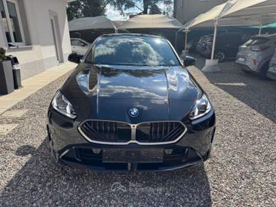 BMW Serie 1 120 48V MSport Nero usata Castiglione Olona