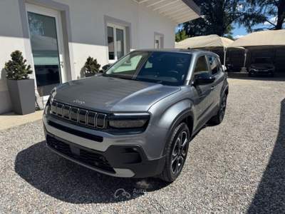 Jeep Avenger 1.2 Turbo MHEV Summit  Grigio usata Castiglione Olona
