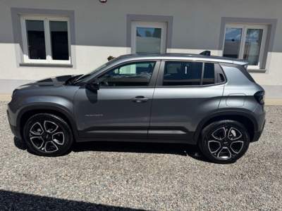 Jeep Avenger 1.2 Turbo MHEV Summit  Grigio usata Castiglione Olona