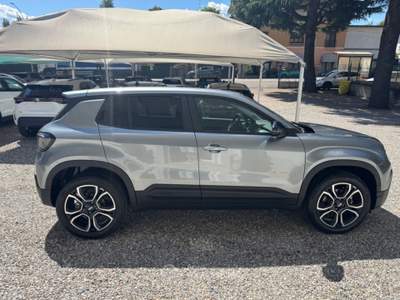 Jeep Avenger 1.2 Turbo MHEV Summit  Grigio usata Castiglione Olona