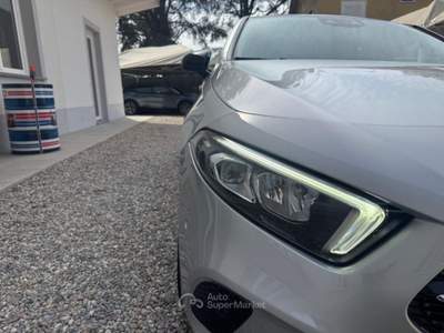 Mercedes-Benz Classe A d Automatic Sport Argento usata Castiglione Olona