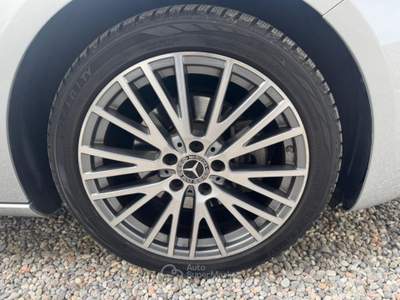 Mercedes-Benz Classe A d Automatic Sport Argento usata Castiglione Olona