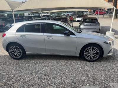 Mercedes-Benz Classe A d Automatic Sport Argento usata Castiglione Olona