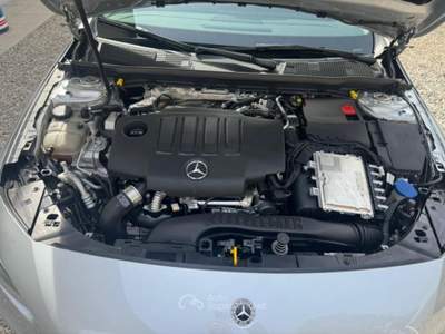 Mercedes-Benz Classe A d Automatic Sport Argento usata Castiglione Olona
