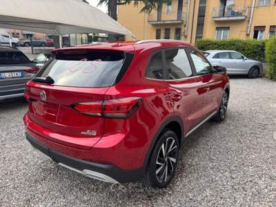 MG ZS 1.5 Hybrid+ Luxury Lilla usata Castiglione Olona